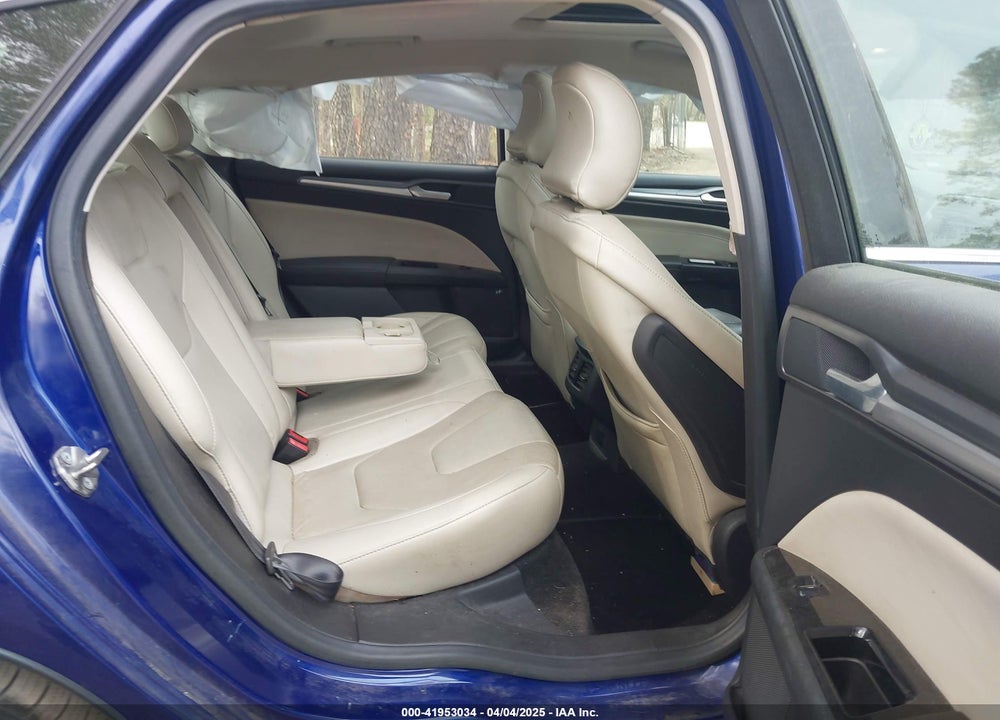 2015 FORD FUSION VIN: 3FA6P0K90FR203311