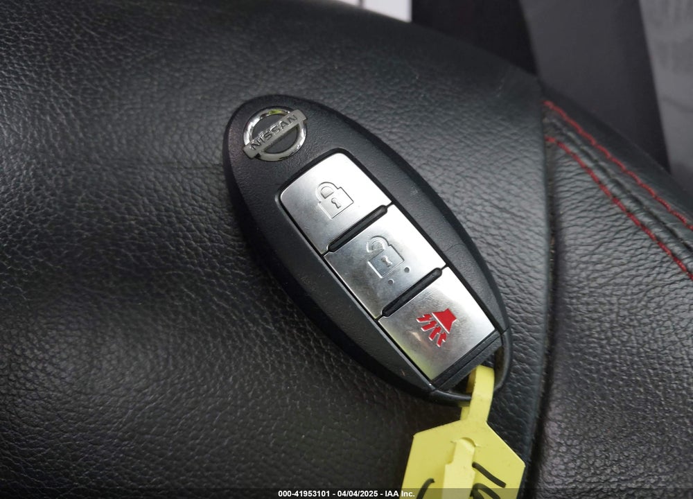2016 NISSAN JUKE VIN: JN8AF5MV3GT656440