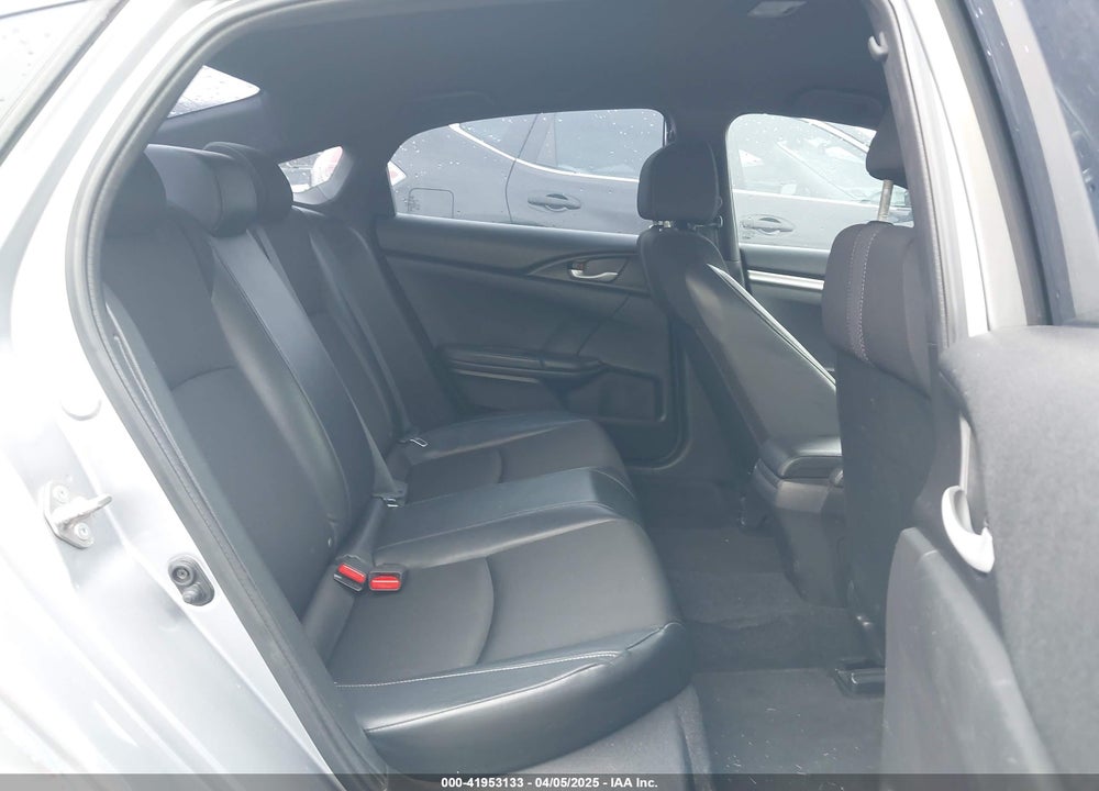 2019 HONDA CIVIC SPORT VIN: 19XFC2F8XKE005999