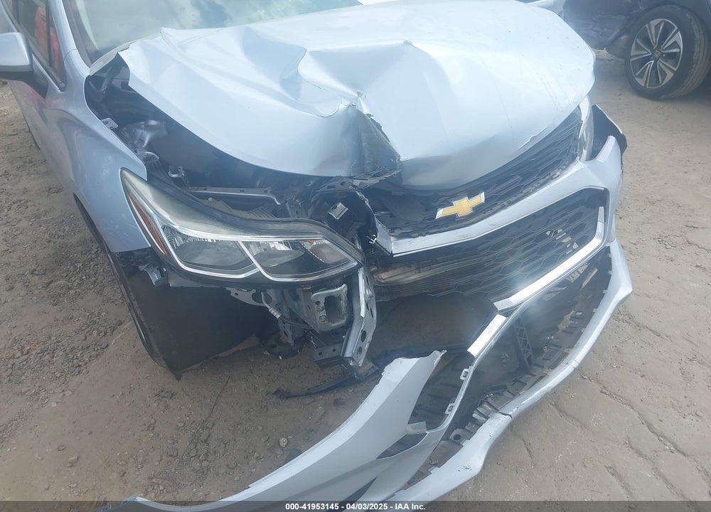 2017 CHEVROLET CRUZE VIN: 1G1BC5SM8H7277388