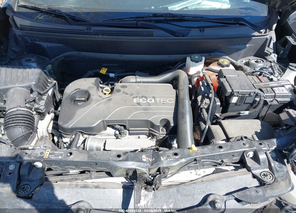 2019 CHEVROLET EQUINOX LT VIN: 2GNAXJEV3K6285823