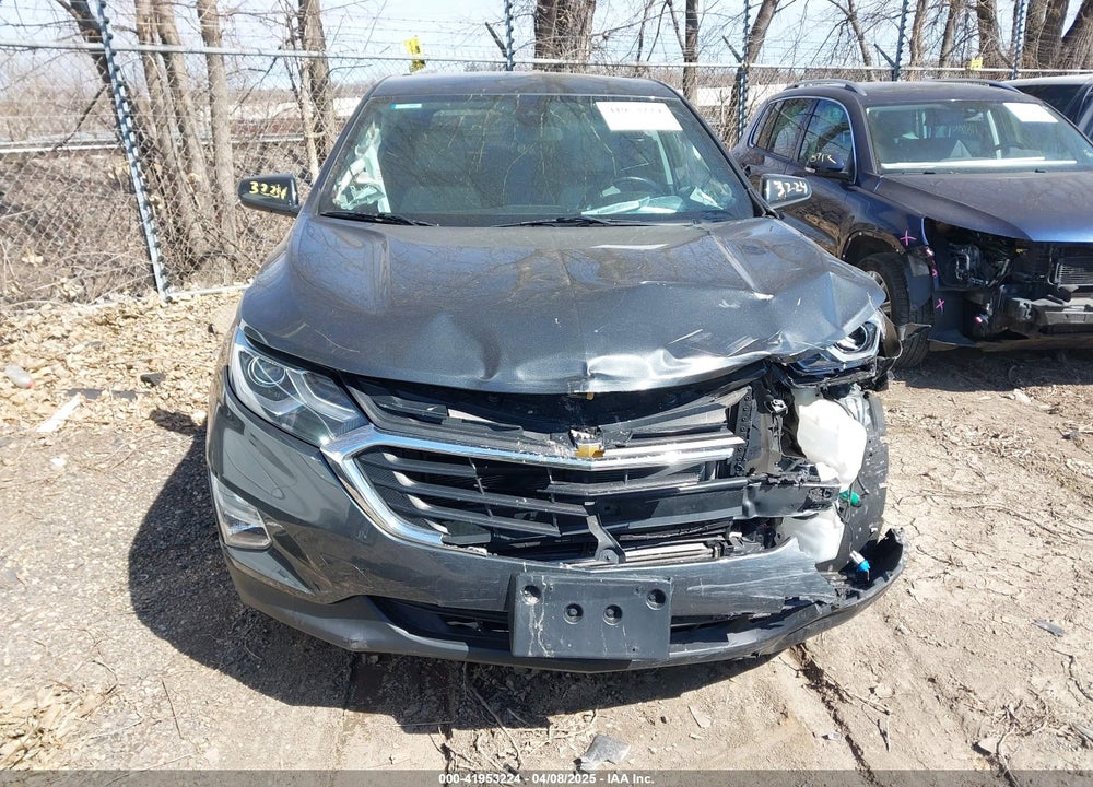 2019 CHEVROLET EQUINOX LT VIN: 2GNAXJEV3K6285823