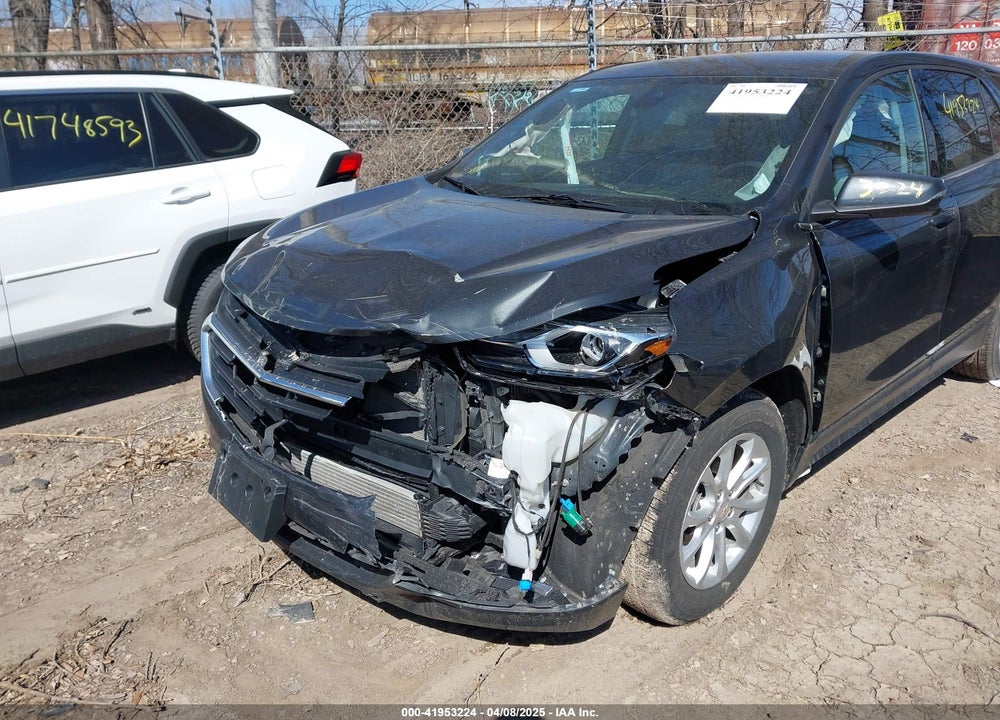 2019 CHEVROLET EQUINOX LT VIN: 2GNAXJEV3K6285823