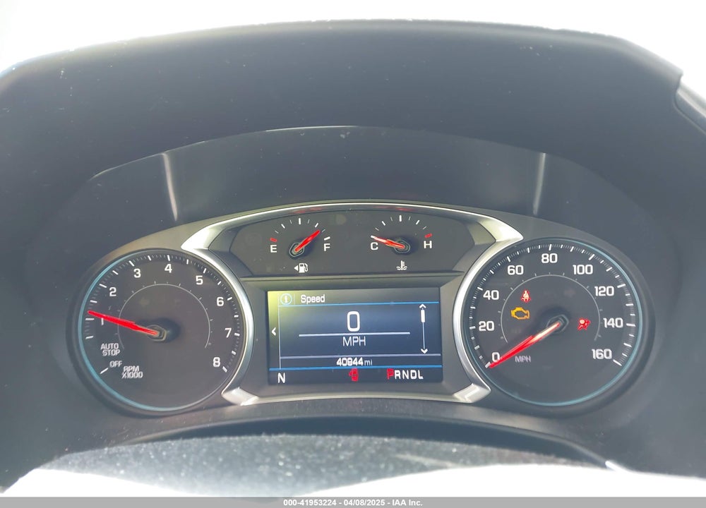 2019 CHEVROLET EQUINOX LT VIN: 2GNAXJEV3K6285823