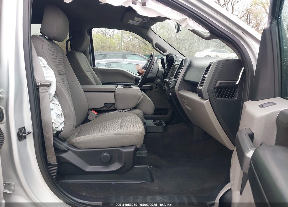 2019 FORD F-150 XLT VIN: 1FTFW1E41KKC79802