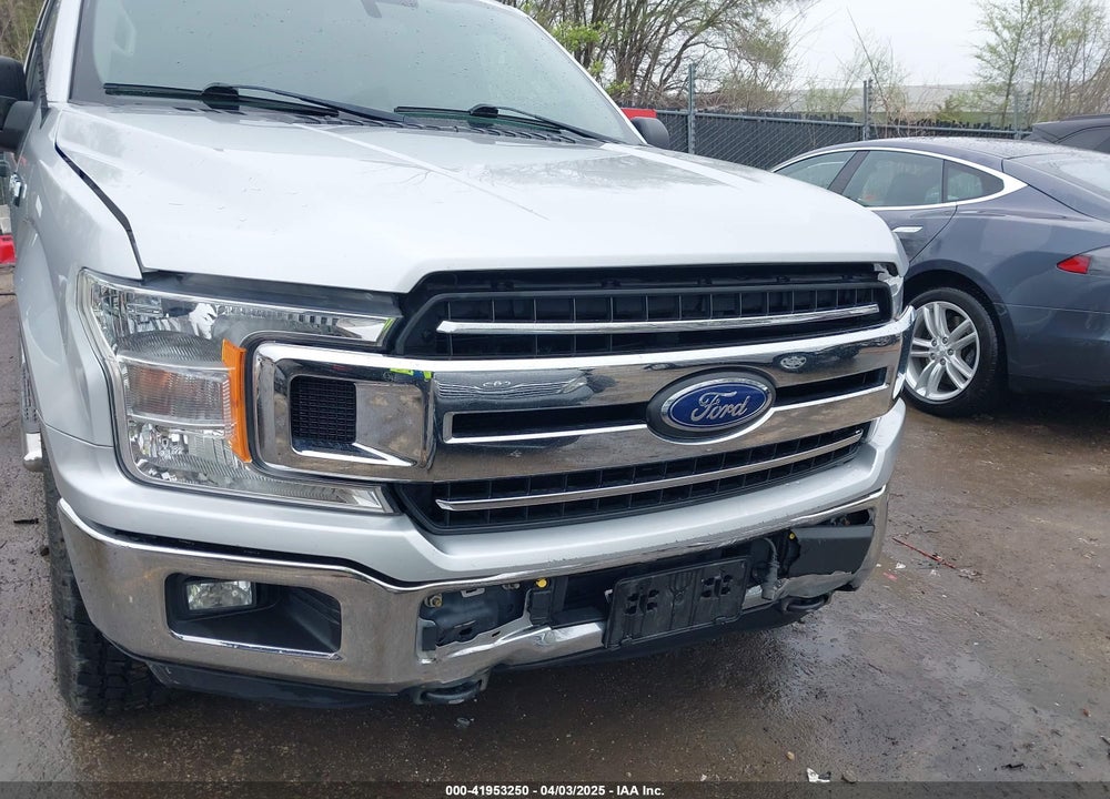 2019 FORD F-150 XLT VIN: 1FTFW1E41KKC79802