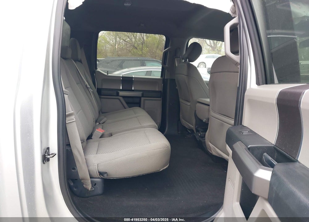 2019 FORD F-150 XLT VIN: 1FTFW1E41KKC79802