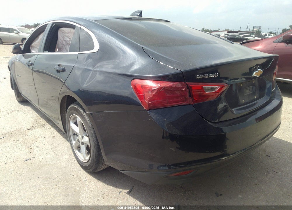2016 CHEVROLET MALIBU VIN: 1G1ZB5ST2GF220424