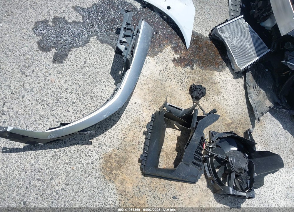 2024 AUDI RS E-TRON GT QUATTRO VIN: WAUBHBFW9R7901734