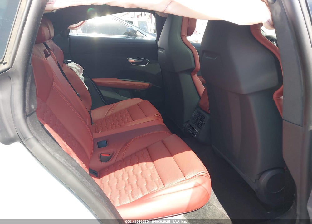 2024 AUDI RS E-TRON GT QUATTRO VIN: WAUBHBFW9R7901734
