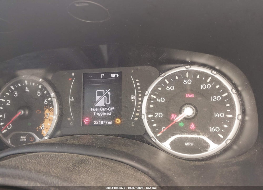 2015 JEEP RENEGADE VIN: ZACCJABT3FPB96140