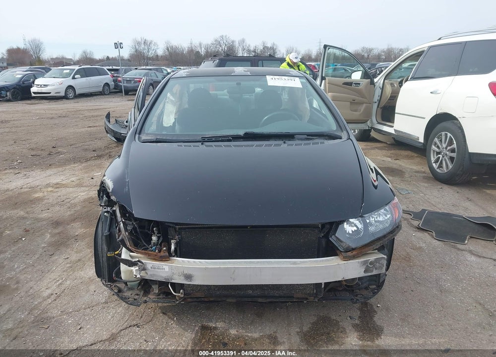2009 HONDA CIVIC LX VIN: 2HGFG12659H521769