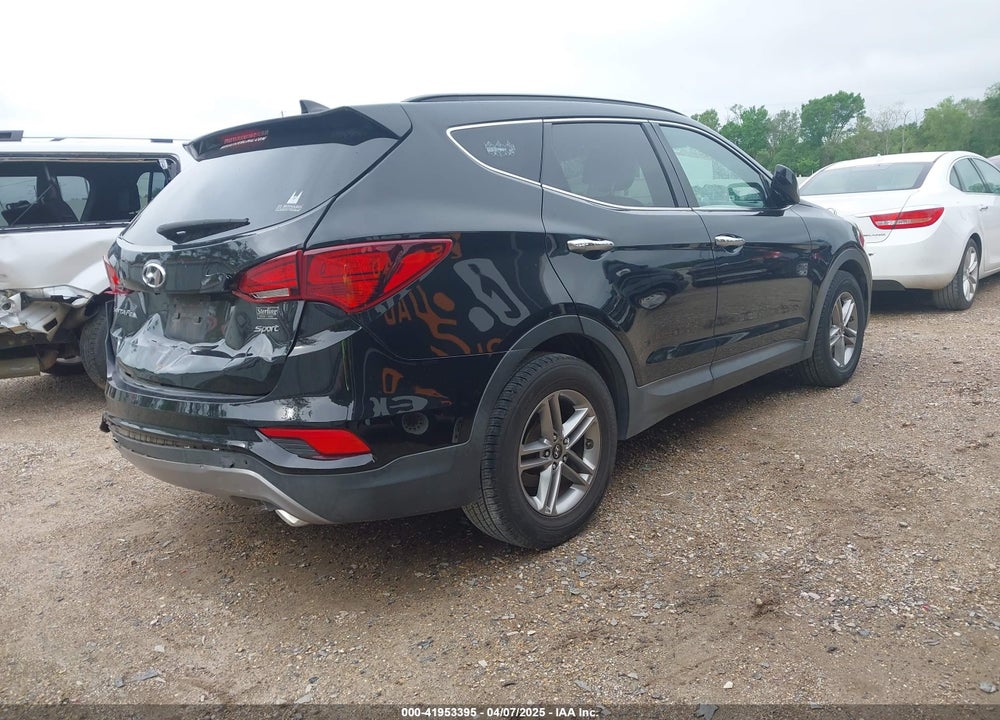 2017 HYUNDAI SANTA FE SPORT 2.4L VIN: 5NMZU3LB7HH009882