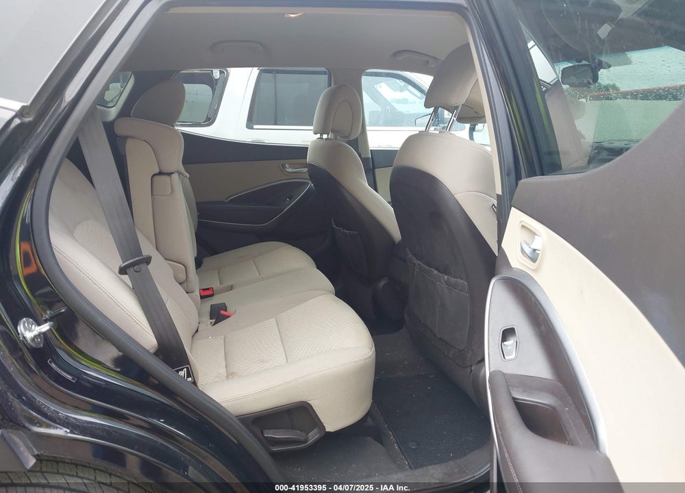 2017 HYUNDAI SANTA FE SPORT 2.4L VIN: 5NMZU3LB7HH009882