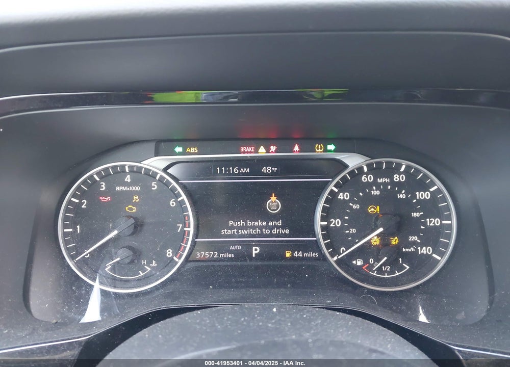 2022 NISSAN PATHFINDER VIN: 5N1DR3BC2NC238126