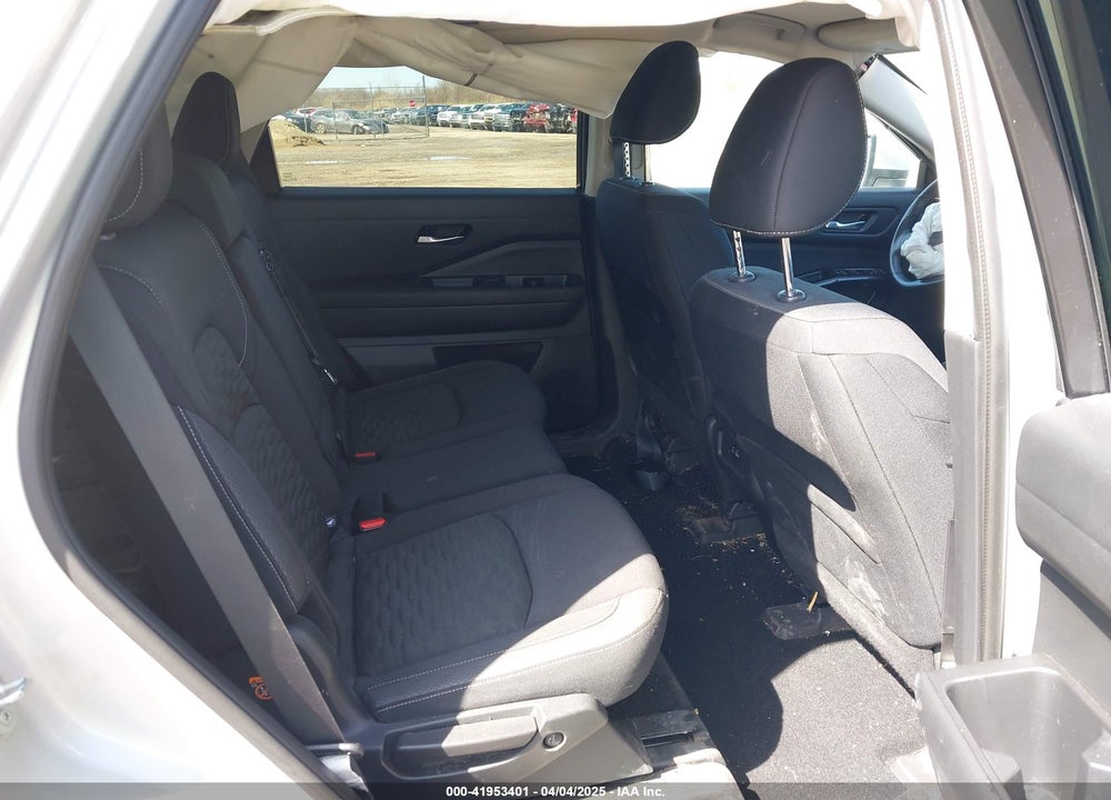 2022 NISSAN PATHFINDER VIN: 5N1DR3BC2NC238126