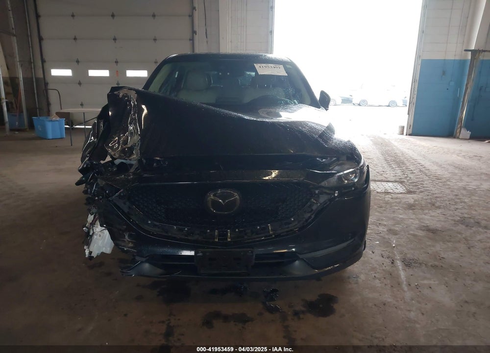 2018 MAZDA CX-5 VIN: JM3KFBCM9J0388761