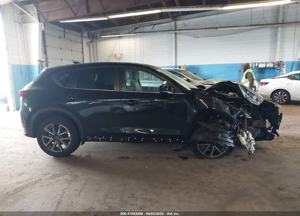 2018 MAZDA CX-5 VIN: JM3KFBCM9J0388761