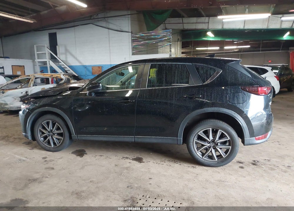 2018 MAZDA CX-5 VIN: JM3KFBCM9J0388761