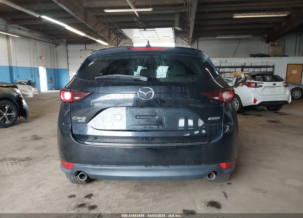 2018 MAZDA CX-5 VIN: JM3KFBCM9J0388761