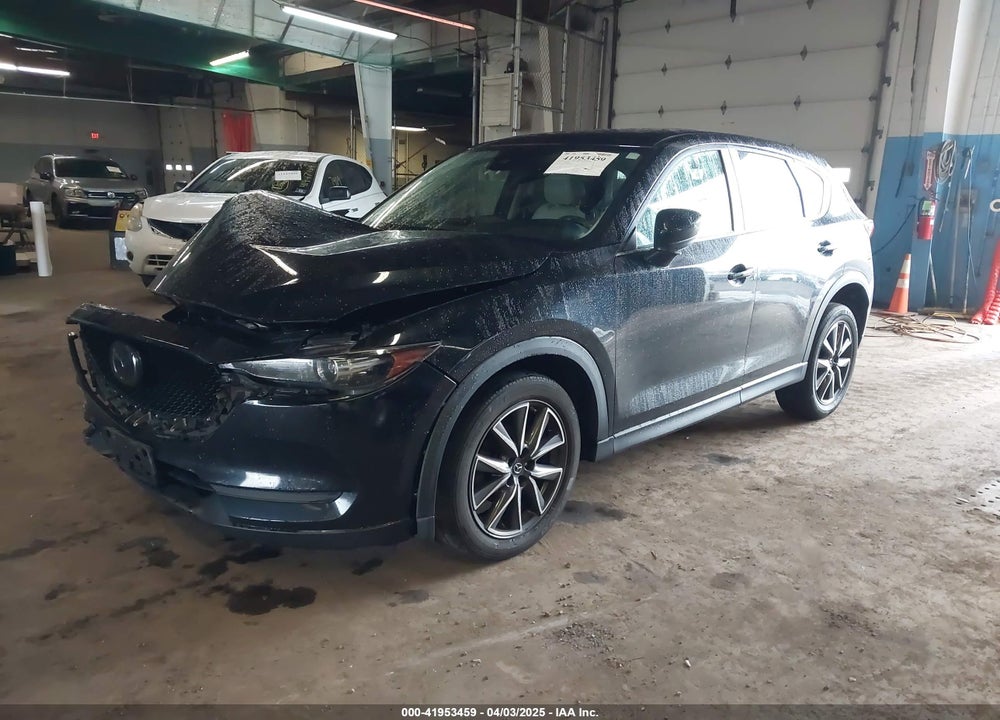 2018 MAZDA CX-5 VIN: JM3KFBCM9J0388761