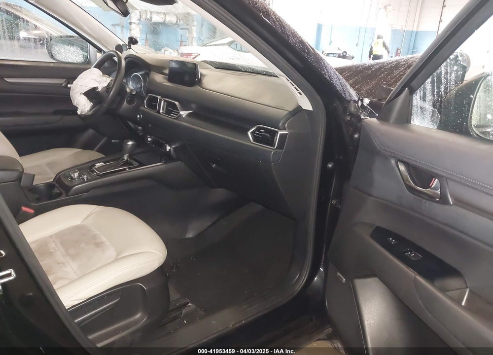 2018 MAZDA CX-5 VIN: JM3KFBCM9J0388761