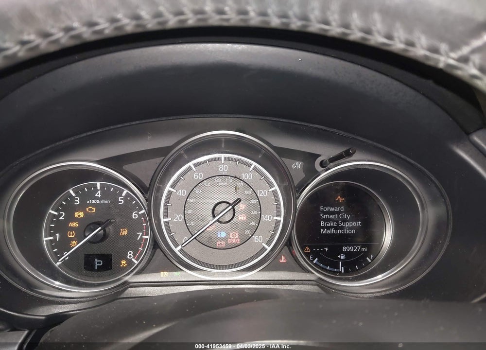 2018 MAZDA CX-5 VIN: JM3KFBCM9J0388761