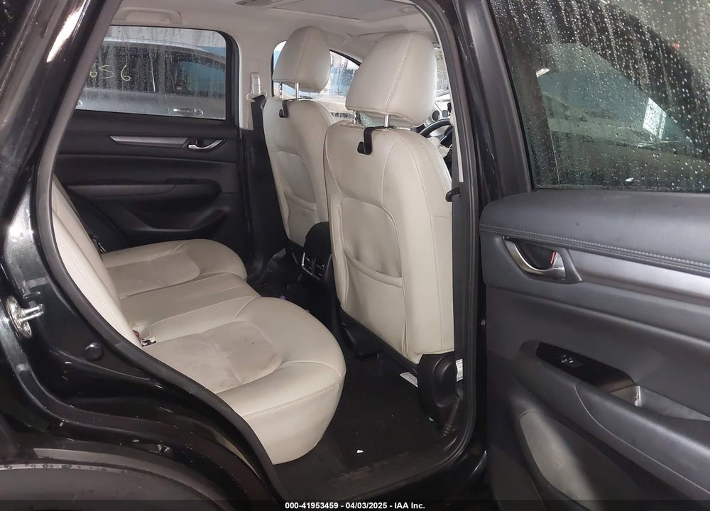 2018 MAZDA CX-5 VIN: JM3KFBCM9J0388761