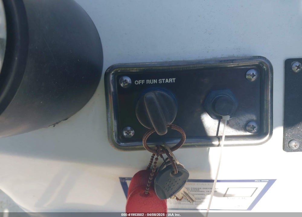 2019 NAUTIQUE OTHER VIN: JNT29802H819