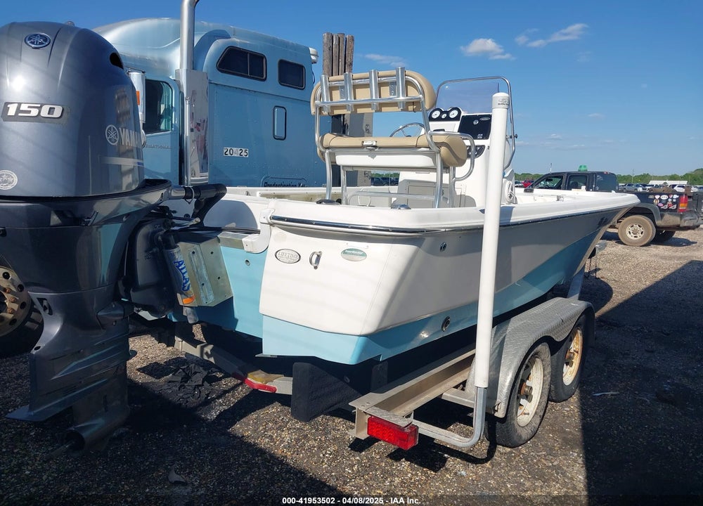2019 NAUTIQUE OTHER VIN: JNT29802H819