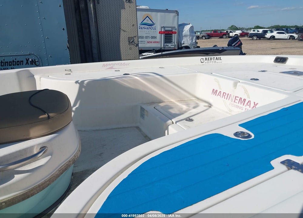 2019 NAUTIQUE OTHER VIN: JNT29802H819