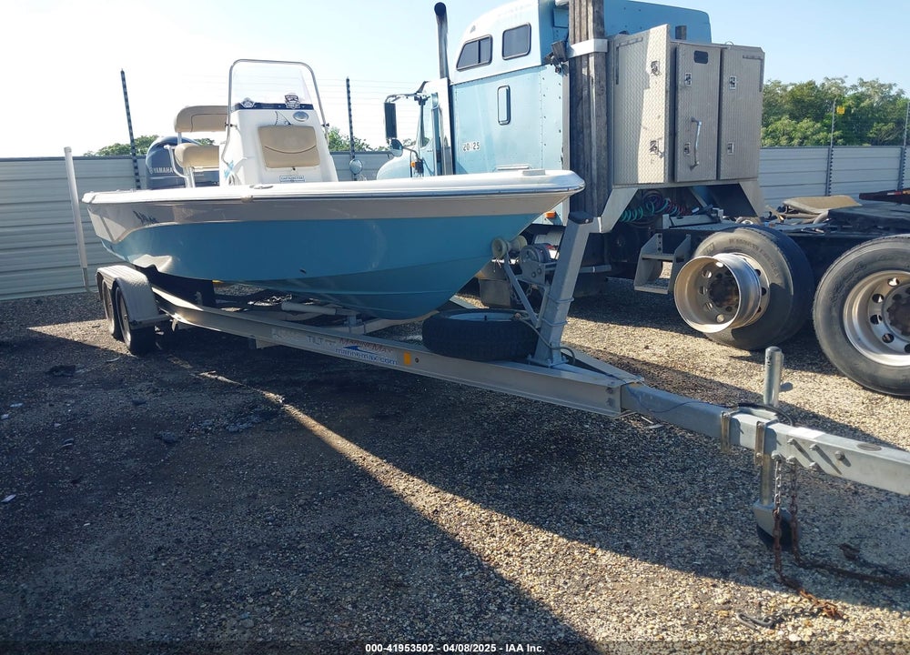 2019 NAUTIQUE OTHER VIN: JNT29802H819
