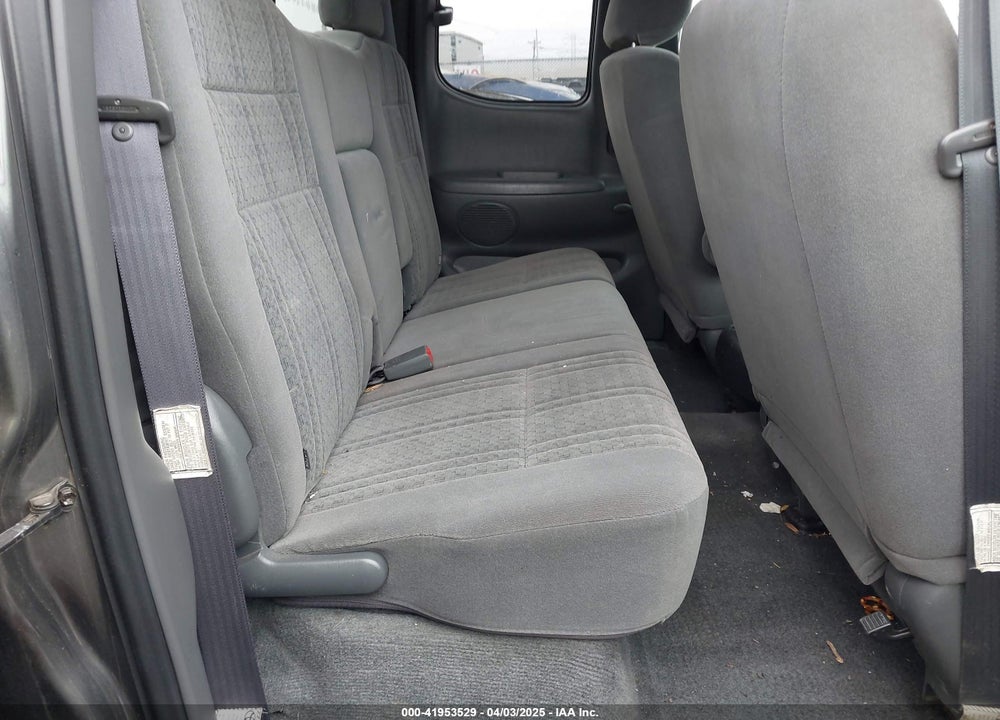 2003 TOYOTA TUNDRA SR5 V8 VIN: 5TBBT44123S395240
