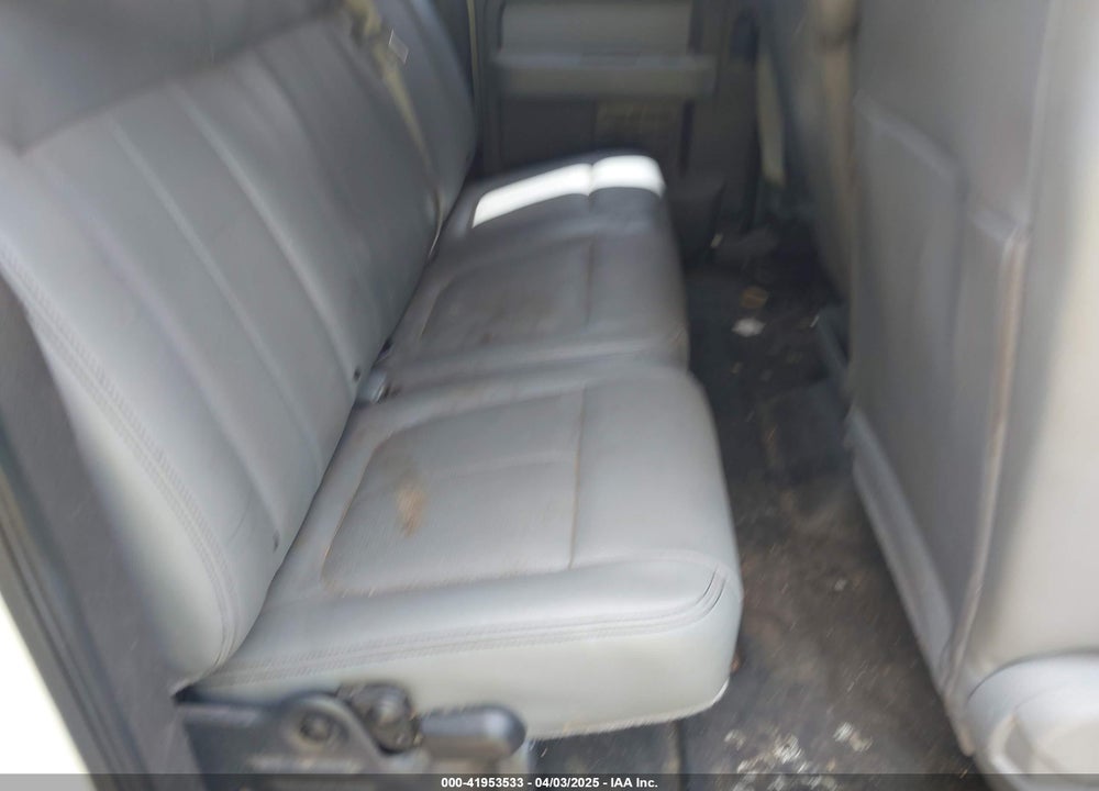 2013 FORD F150 VIN: 1FTFX1EF7DKF38178