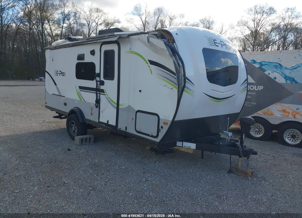 2023 FLAGSTAFF EPRO VIN: 5ZT2FSJCXP3026950
