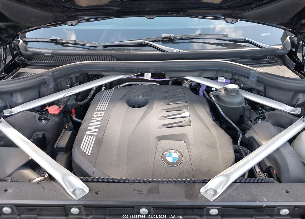 2025 BMW X7 XDRIVE40I VIN: 5UX23EM05S9W80613