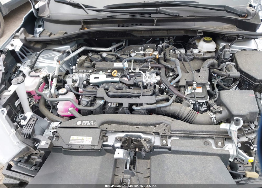 2024 TOYOTA COROLLA CROSS HYBRID SE VIN: 7MUFBABG6RV026543