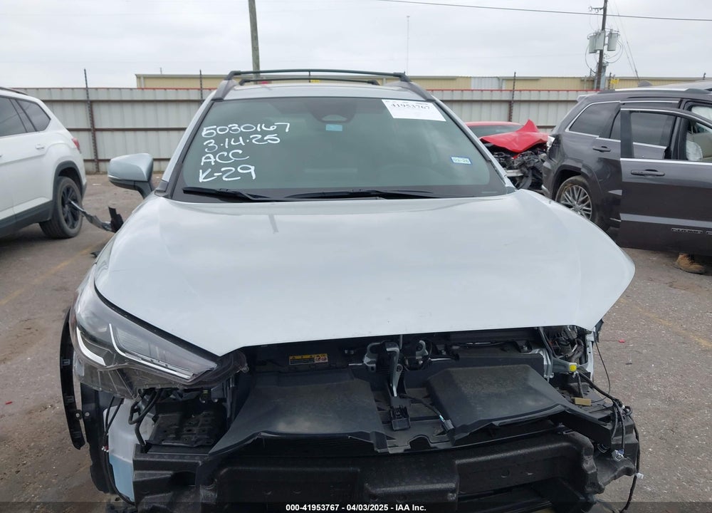 2024 TOYOTA COROLLA CROSS HYBRID SE VIN: 7MUFBABG6RV026543