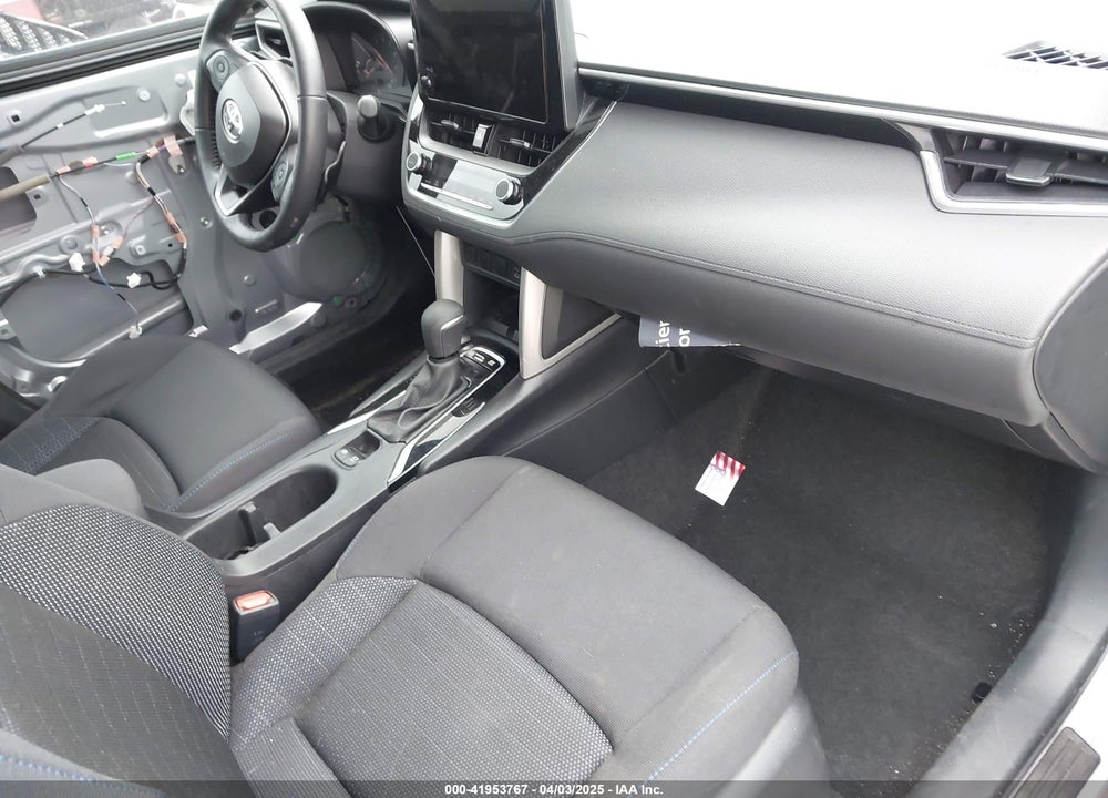 2024 TOYOTA COROLLA CROSS HYBRID SE VIN: 7MUFBABG6RV026543