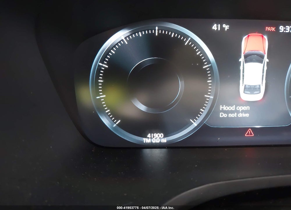2021 VOLVO S60 VIN: 7JR102FZ5MG119456