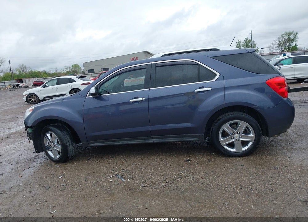 2014 CHEVROLET EQUINOX VIN: 2GNFLHEKXE6127371