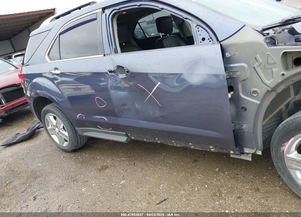 2014 CHEVROLET EQUINOX VIN: 2GNFLHEKXE6127371