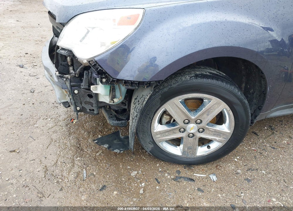 2014 CHEVROLET EQUINOX VIN: 2GNFLHEKXE6127371