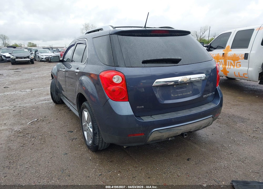 2014 CHEVROLET EQUINOX VIN: 2GNFLHEKXE6127371