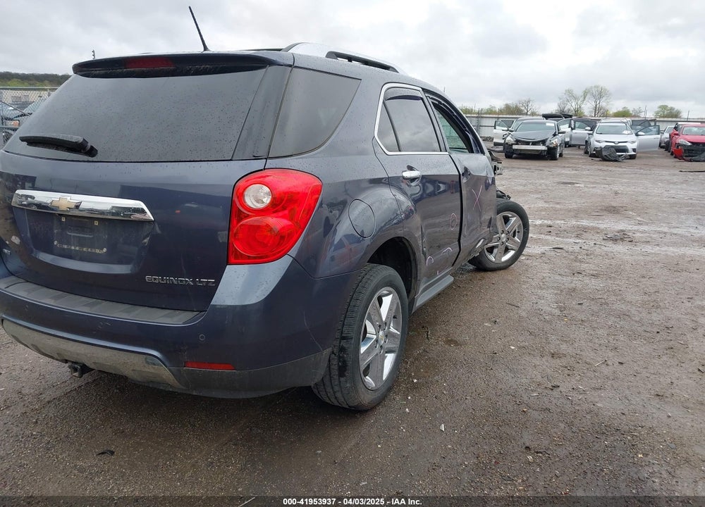 2014 CHEVROLET EQUINOX VIN: 2GNFLHEKXE6127371