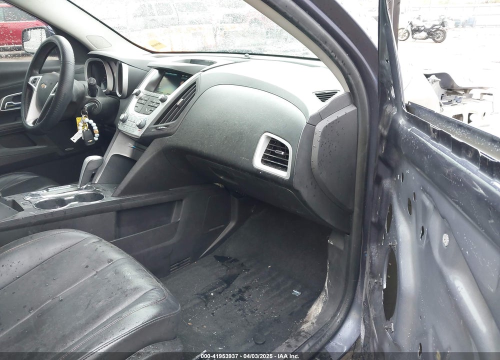 2014 CHEVROLET EQUINOX VIN: 2GNFLHEKXE6127371