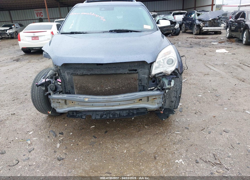 2014 CHEVROLET EQUINOX VIN: 2GNFLHEKXE6127371