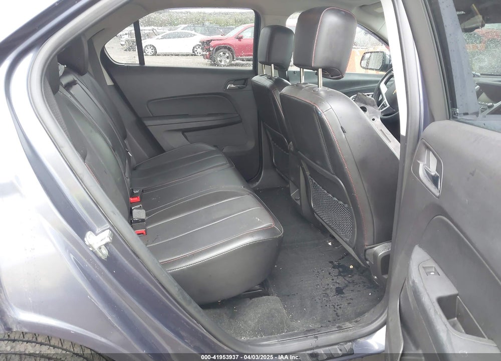 2014 CHEVROLET EQUINOX VIN: 2GNFLHEKXE6127371