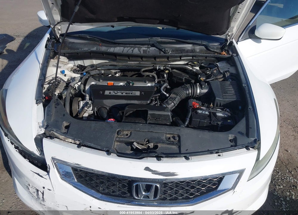 2008 HONDA ACCORD VIN: 1HGCS12898A017001