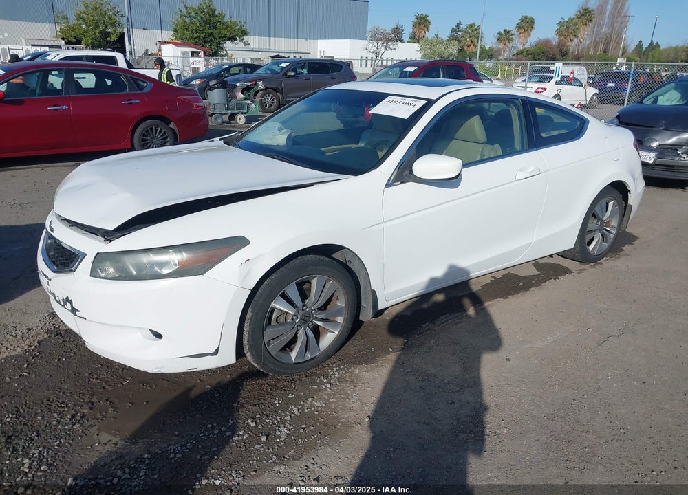 2008 HONDA ACCORD VIN: 1HGCS12898A017001